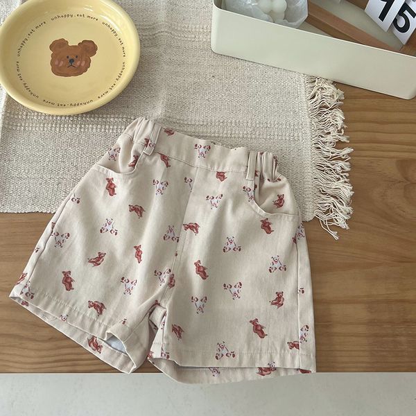 shorts 5314b children pant 2023 summer korea fashion cartoon bear boy's 17year gril's casual 230510, Black
shorts 5314b children pant 2023 summer korea fashion cartoon bear boy's 17year gril's casual 230510, Black