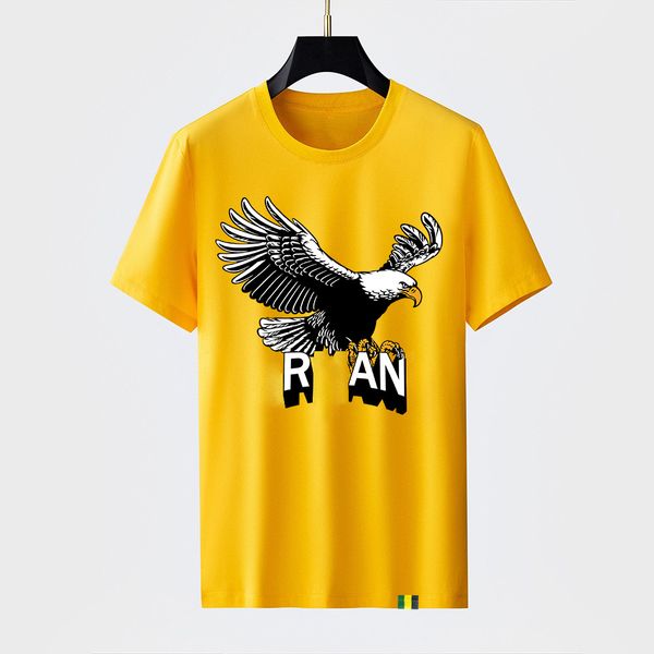 men's t-shirt short sleeve sports casual women's summer trend designer cotton letter casual clothing#023, White;black
men's t-shirt short sleeve sports casual women's summer trend designer cotton letter casual clothing#023, White;black