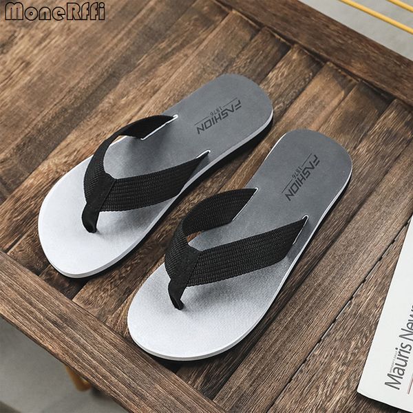 slippers casual men flip flops 2023 summer beach sandals nonslip flat slides for indoor house shoes male slipper 230510, Black
slippers casual men flip flops 2023 summer beach sandals nonslip flat slides for indoor house shoes male slipper 230510, Black
