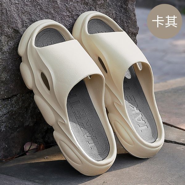slippers mens simple home couple bathroom nonslip wearresistant light women shoes men comfortable and unique 230510, Black
slippers mens simple home couple bathroom nonslip wearresistant light women shoes men comfortable and unique 230510, Black