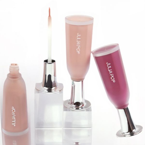 natural luster liquid blush glow wine glass shaped rouge peach tender pink nude makeup
natural luster liquid blush glow wine glass shaped rouge peach tender pink nude makeup