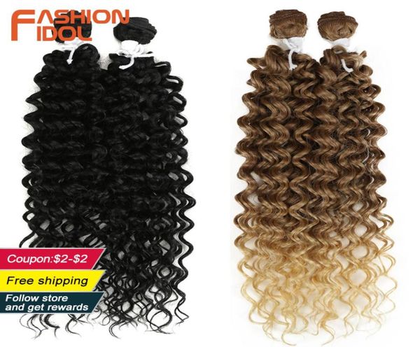 hair pieces fashion idol afro kinky curly synthetic heat resistant deep wave bundles extensions brown 2pcslot 26inch weave 2211034543684, Black;brown
hair pieces fashion idol afro kinky curly synthetic heat resistant deep wave bundles extensions brown 2pcslot 26inch weave 2211034543684, Black;brown