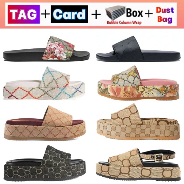 designer slides womens slippers rattan platform slide sandals jumbo interlocking mens rubber sliders thick bottom sandal men beach canva qap, Black
designer slides womens slippers rattan platform slide sandals jumbo interlocking mens rubber sliders thick bottom sandal men beach canva qap, Black