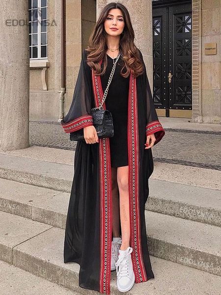 swimwear 2023 see through embroidered long kimono cardigan white chiffon tunic plus size beachwear women and blouses q1038, White;black
swimwear 2023 see through embroidered long kimono cardigan white chiffon tunic plus size beachwear women and blouses q1038, White;black
