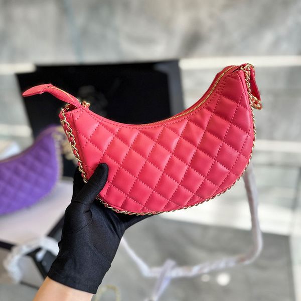 crescent bag shoulder bag designers bag cross body bags wallets metal leather hardware matelasse chain crossbody luxury handbag coin purse w
crescent bag shoulder bag designers bag cross body bags wallets metal leather hardware matelasse chain crossbody luxury handbag coin purse w