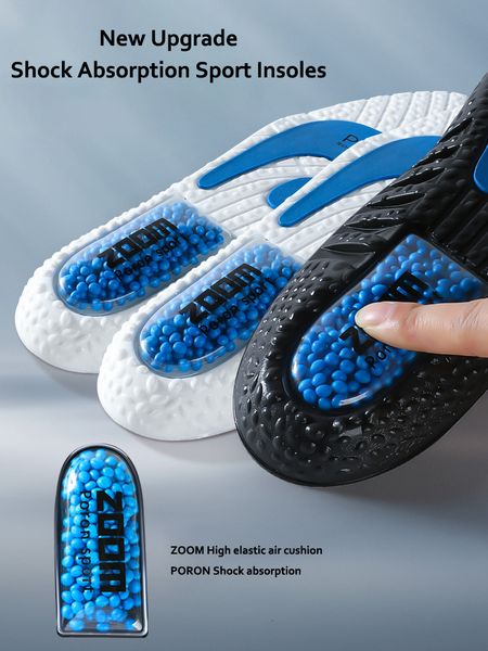 shoe parts accessories upgrade sports shock absorption insole pu memory foam breathable arch support orthopedic shoes pad men women soles 23, White;pink
shoe parts accessories upgrade sports shock absorption insole pu memory foam breathable arch support orthopedic shoes pad men women soles 23, White;pink
