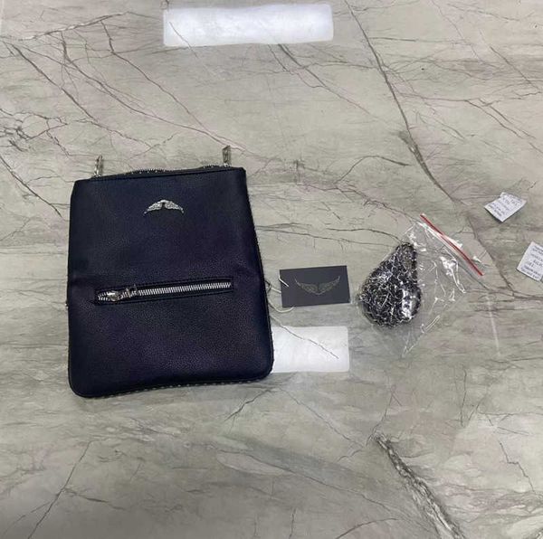 womens designer bag wings diamond-ironing fashion zv messenger rivets sheepskin leather crossbody handbags two chain ladies clutch hasp zadi
womens designer bag wings diamond-ironing fashion zv messenger rivets sheepskin leather crossbody handbags two chain ladies clutch hasp zadi