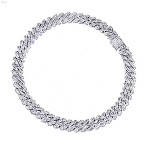 18k white gold plated excellent cut vvs1 d moissanite cuban chain 925 sterling silver hip hop rock 100% diamond tested
18k white gold plated excellent cut vvs1 d moissanite cuban chain 925 sterling silver hip hop rock 100% diamond tested