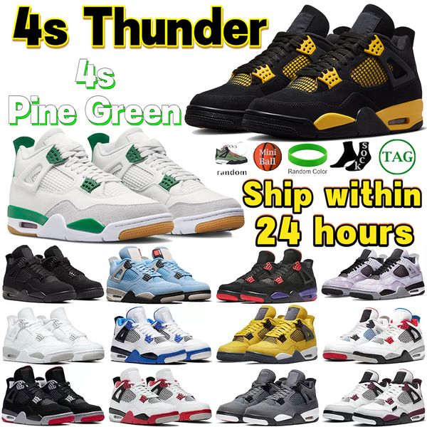 designer 4 basketball shoes men women 4s pine green thunder seafoam black cat game royal university blue white oreo fire red pure money mens
designer 4 basketball shoes men women 4s pine green thunder seafoam black cat game royal university blue white oreo fire red pure money mens