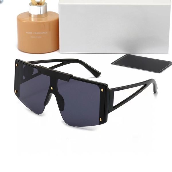 designer style cool men's sunglasses with large integrated lenses and uv resistant goggles, White;black
designer style cool men's sunglasses with large integrated lenses and uv resistant goggles, White;black
