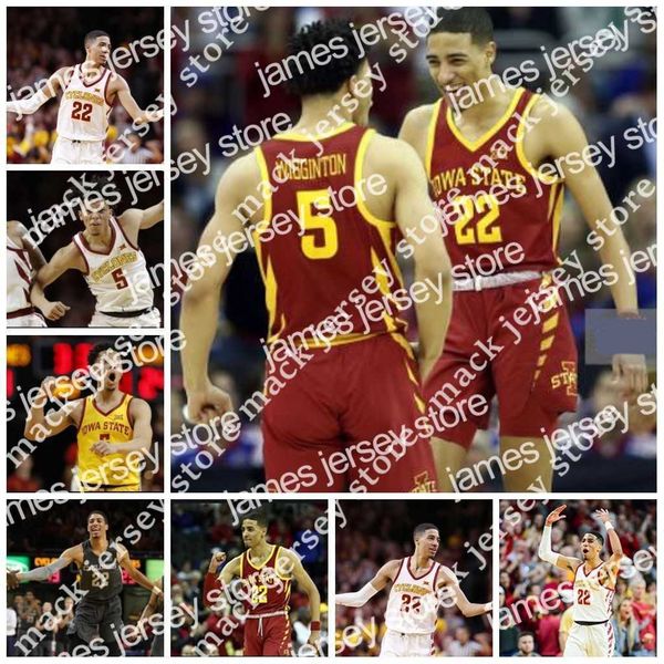 basketball jerseys custom iowa state cyclones isu basketball griffin weiler-babb 3 marial shayok 5 lindell wigginton 11 talen horton-tucker, Black;red
basketball jerseys custom iowa state cyclones isu basketball griffin weiler-babb 3 marial shayok 5 lindell wigginton 11 talen horton-tucker, Black;red