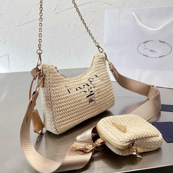 27% off 2023 handbag crossbody new fashion women's handwoven underarm leisure straw woven single shoulder bag
27% off 2023 handbag crossbody new fashion women's handwoven underarm leisure straw woven single shoulder bag