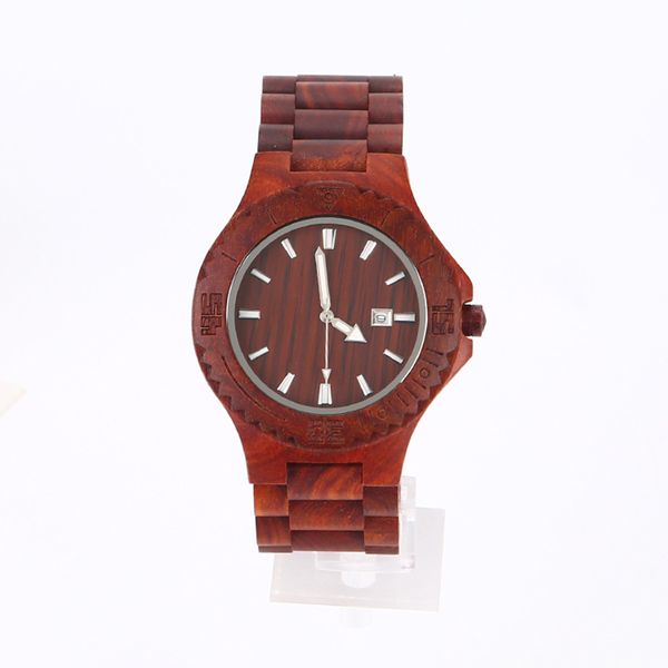 wristwatches wooden men quartz watch with luminous hands calendar analog full wood wrist watches reloj hombre, Slivery;black
wristwatches wooden men quartz watch with luminous hands calendar analog full wood wrist watches reloj hombre, Slivery;black