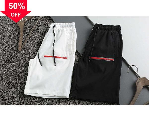 en's t-shirts designer men's and women's shorts black white summer fashion streetwear quick-drying swimsuit printed board bea, White;black
en's t-shirts designer men's and women's shorts black white summer fashion streetwear quick-drying swimsuit printed board bea, White;black