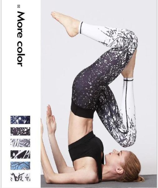 digital yoga pants female printed fastdrying elastic running fitness printed pants7658301, White;black
digital yoga pants female printed fastdrying elastic running fitness printed pants7658301, White;black
