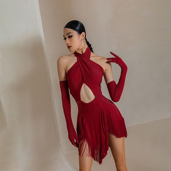 skirt female sleeveless latin dance dress women fringe stage performance dress backless cha samba rumba dancewear ys489 230511, Black;white
skirt female sleeveless latin dance dress women fringe stage performance dress backless cha samba rumba dancewear ys489 230511, Black;white