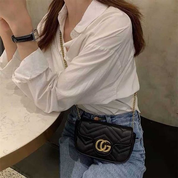 32% 2023 handbag for women new fashion lingge black chain ins red crossbody mini bag
32% 2023 handbag for women new fashion lingge black chain ins red crossbody mini bag