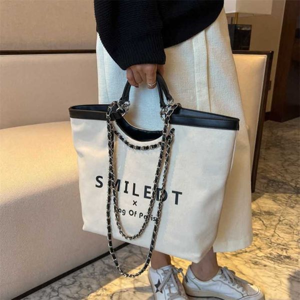 19% off 2023 fashion handbag new women's portable chain one shoulder beach advanced sensible commuter canvas tote bag
19% off 2023 fashion handbag new women's portable chain one shoulder beach advanced sensible commuter canvas tote bag