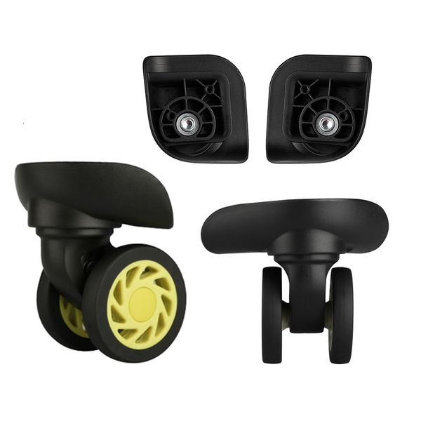 bag parts accessories w208 suitcase wheels mute and wearresistant universal wheels for luggage bag accessories trolley case wheels casters r, Black
bag parts accessories w208 suitcase wheels mute and wearresistant universal wheels for luggage bag accessories trolley case wheels casters r, Black