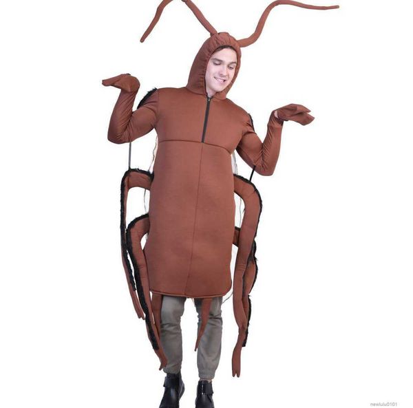 funny party selfie animal cockroach one piece costume halloween party props costume mascot dfg, Red;yellow
funny party selfie animal cockroach one piece costume halloween party props costume mascot dfg, Red;yellow