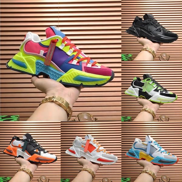 designer airmaster sneakers womens mens shoes plate-forme sports shoes wear resistant non-slip versatile lace-up fashion exclusive low-train, Black
designer airmaster sneakers womens mens shoes plate-forme sports shoes wear resistant non-slip versatile lace-up fashion exclusive low-train, Black