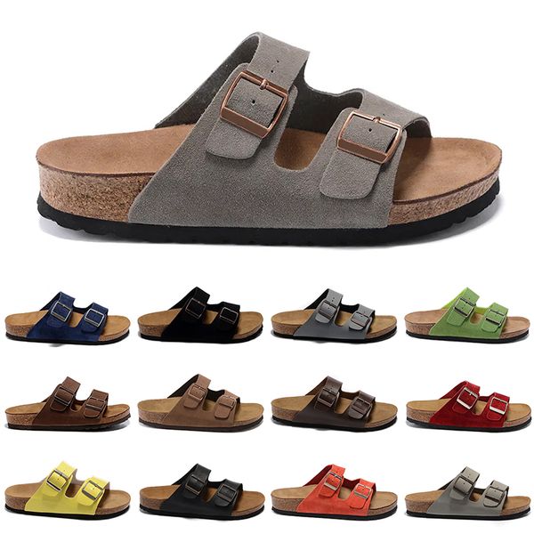 luxury designer slippers boston clogs sandals dhgates slides womens mens cork leather platform summer beach slippers indoor casual buckle fl, Black
luxury designer slippers boston clogs sandals dhgates slides womens mens cork leather platform summer beach slippers indoor casual buckle fl, Black