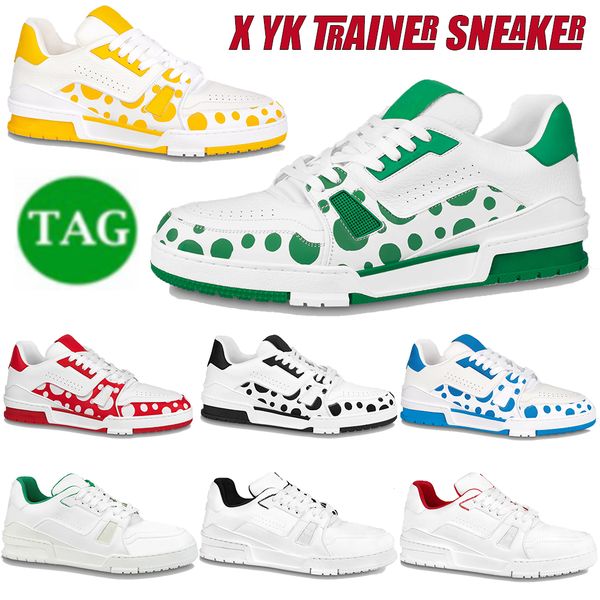 2023 new luxurys mens casual shoes x yk trainer sneaker yellow blue red black green men designer shoes fashion classixc sneakers trainers eu
2023 new luxurys mens casual shoes x yk trainer sneaker yellow blue red black green men designer shoes fashion classixc sneakers trainers eu
