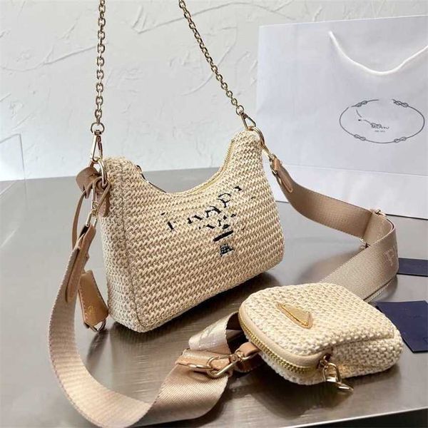 19% off 2023 handbag crossbody new fashion women's handwoven underarm leisure straw woven single shoulder bag
19% off 2023 handbag crossbody new fashion women's handwoven underarm leisure straw woven single shoulder bag