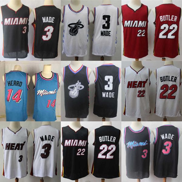 basketball jerseys miami''heat''men jersey dwyane 3 wade tyler 14 herro jimmy 22 butler kyle 7 lowry basketball jerseys, Black;red
basketball jerseys miami''heat''men jersey dwyane 3 wade tyler 14 herro jimmy 22 butler kyle 7 lowry basketball jerseys, Black;red