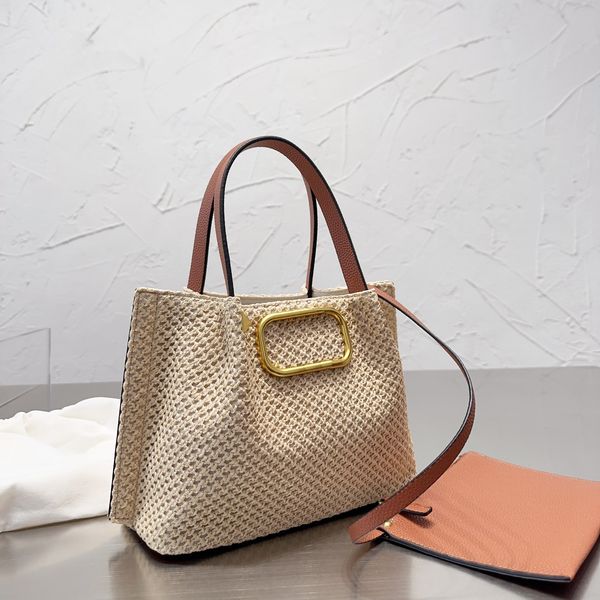designer bag the tote bag ladies straw weaving totes luxury handbag fashion classic large capacity handbags
designer bag the tote bag ladies straw weaving totes luxury handbag fashion classic large capacity handbags
