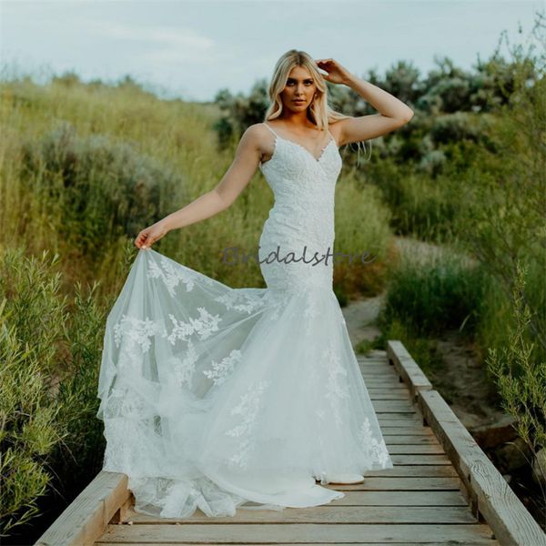 plus size lace mermaid wedding dress 2023 white spaghetti straps fall country style bridal gowns quickly shipping japanese bride robe mariee
plus size lace mermaid wedding dress 2023 white spaghetti straps fall country style bridal gowns quickly shipping japanese bride robe mariee