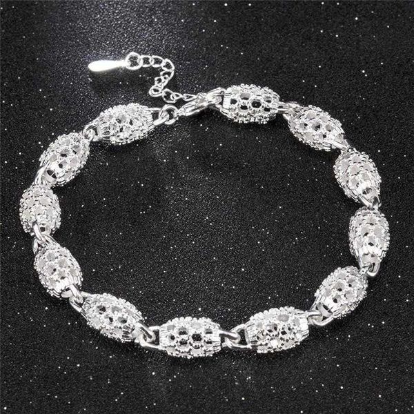 simple as right rain bracelet fashion creative oval hollow carved female personality lantern, Golden;silver
simple as right rain bracelet fashion creative oval hollow carved female personality lantern, Golden;silver