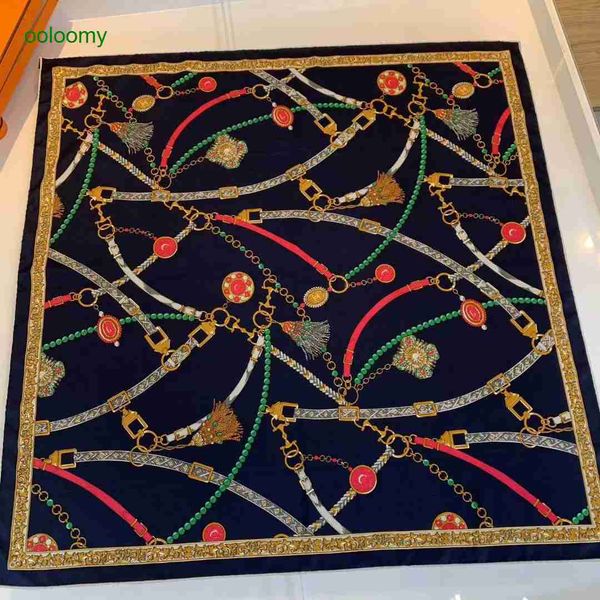 hemres designer scarves silk large square shawls women's spring autumn summer versatile korean flight attendants' and scarves, Blue;gray
hemres designer scarves silk large square shawls women's spring autumn summer versatile korean flight attendants' and scarves, Blue;gray