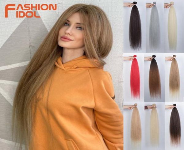 hair bulks fashion idol kinky straight synthetic 36 inch yaki bundles blonde extensions weave 2210243986895, Black
hair bulks fashion idol kinky straight synthetic 36 inch yaki bundles blonde extensions weave 2210243986895, Black