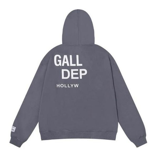 2023 men's hoodies hoodie designer galleryes depts gary painted graffiti used letters printed loose casual fashion men and women sweats, Black
2023 men's hoodies hoodie designer galleryes depts gary painted graffiti used letters printed loose casual fashion men and women sweats, Black