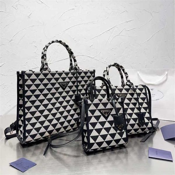 32% 2023 fashion handbag stylish and minimalist spring new triangle checker handheld casual single shoulder underarm women's tote bag
32% 2023 fashion handbag stylish and minimalist spring new triangle checker handheld casual single shoulder underarm women's tote bag