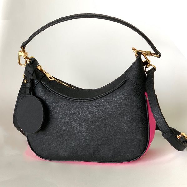 luxury designer new moon handbag premium genuine leather embossed pochette crossbody bag classic zipper womens shoulder bags monograes fashi
luxury designer new moon handbag premium genuine leather embossed pochette crossbody bag classic zipper womens shoulder bags monograes fashi