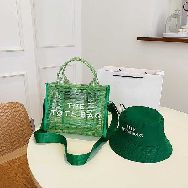 50% off 2023 fashion handbag new women's pvc jelly high capacity handheld tote bag
50% off 2023 fashion handbag new women's pvc jelly high capacity handheld tote bag