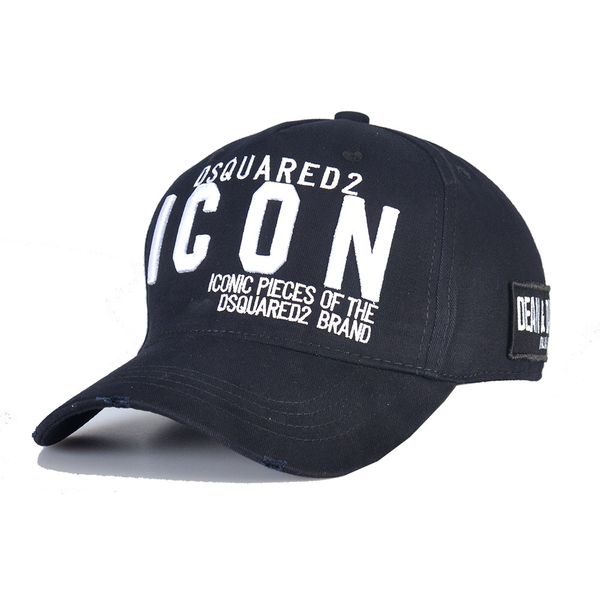 dsq2 embroidery trend cap women's sun hat fashion cotton men's baseball cap outdoor sun visor, Blue;gray
dsq2 embroidery trend cap women's sun hat fashion cotton men's baseball cap outdoor sun visor, Blue;gray
