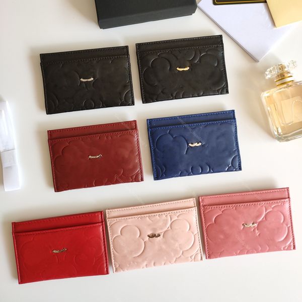 designer bags mini camellia coin purse card holders purses fashion women men leather wallet, Red;black
designer bags mini camellia coin purse card holders purses fashion women men leather wallet, Red;black