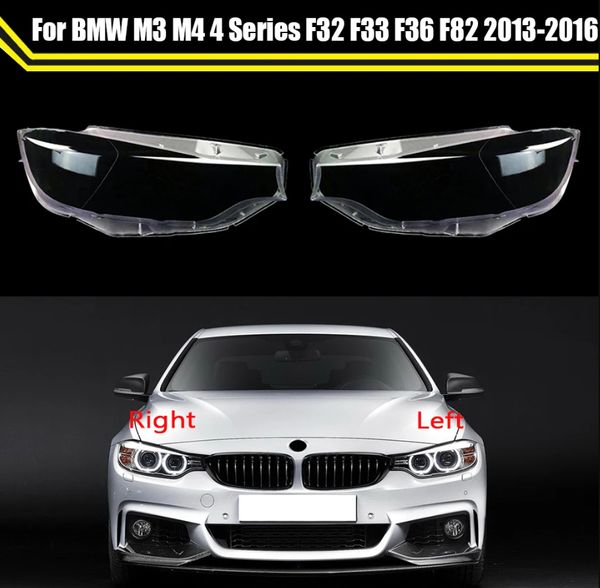 car headlight lens cover lampshade case glass lampcover caps headlamp shell for bmw m3 m4 4 series f32 f33 f36 f82 2013~2016
car headlight lens cover lampshade case glass lampcover caps headlamp shell for bmw m3 m4 4 series f32 f33 f36 f82 2013~2016