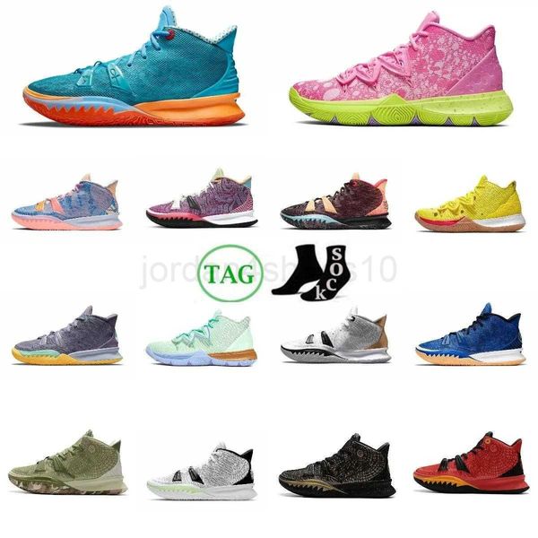 2023 new kyrie 7 5s mens basketball shoes kyries 1 world 1 people visions copa bk black metallic daughters daybreak men trainers sports snea
2023 new kyrie 7 5s mens basketball shoes kyries 1 world 1 people visions copa bk black metallic daughters daybreak men trainers sports snea