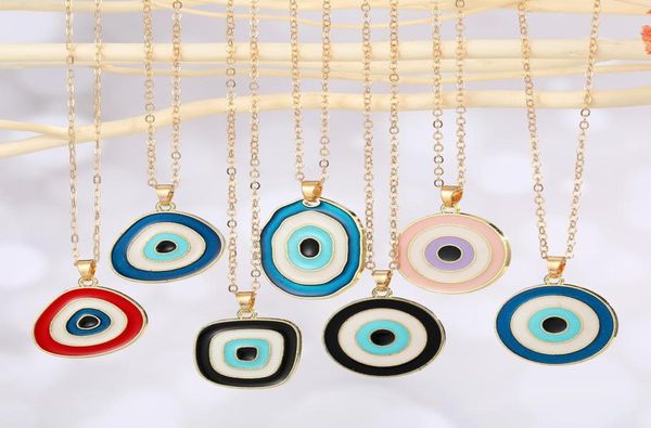 fashion enamel geometry evil eyes pendant necklace for womens jewelry big turkish eye chains choker necklaces clavicel chains for 8791245, Silver
fashion enamel geometry evil eyes pendant necklace for womens jewelry big turkish eye chains choker necklaces clavicel chains for 8791245, Silver