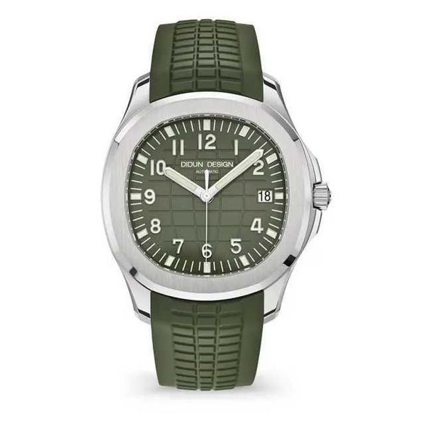 superclone pp 5167 5168 luxury watches 3k 40mm 8.3mm grenade automatic watch men's trend luminous men's mechanical watches, Slivery;brown
superclone pp 5167 5168 luxury watches 3k 40mm 8.3mm grenade automatic watch men's trend luminous men's mechanical watches, Slivery;brown