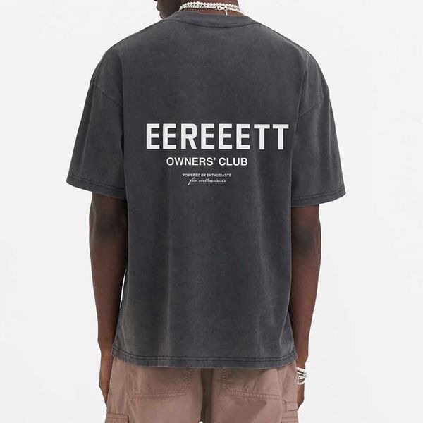 2023 reprreesent owner's club printed tee fashion man women washed black t-shirt summer hip hop highstreet fztx2628, White;black
2023 reprreesent owner's club printed tee fashion man women washed black t-shirt summer hip hop highstreet fztx2628, White;black