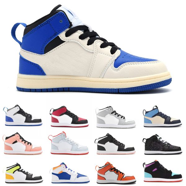 kids shoes 1 1s kid basketball shoe designer smoke grey pink shadow boys girls toddler outdoor sneakers sports size 28-35
kids shoes 1 1s kid basketball shoe designer smoke grey pink shadow boys girls toddler outdoor sneakers sports size 28-35