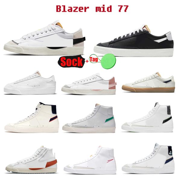 2023 blazer shoes mid 77 vintage blazers casual shoes multi color high pomegranate jumbo pink white indigo mens trainers designer shoe platf
2023 blazer shoes mid 77 vintage blazers casual shoes multi color high pomegranate jumbo pink white indigo mens trainers designer shoe platf