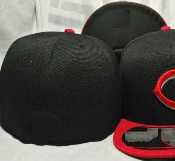 men's cincinnati baseball full closed caps summer snapback letter bone men women black color all 32 teams casual sport flat fitted hats, Blue;gray
men's cincinnati baseball full closed caps summer snapback letter bone men women black color all 32 teams casual sport flat fitted hats, Blue;gray