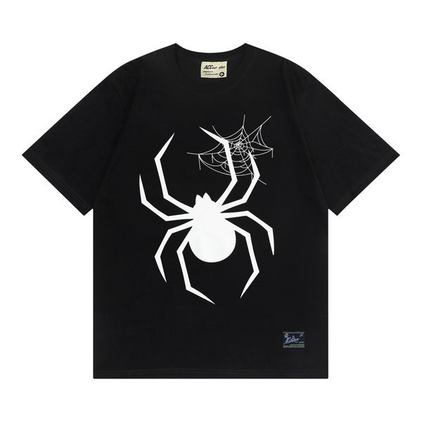 hip hop tshirt y2k harajuku spider web graphic print streetwear t-shirt fashion punk gothic rock tee hipster loose couple, White;black
hip hop tshirt y2k harajuku spider web graphic print streetwear t-shirt fashion punk gothic rock tee hipster loose couple, White;black