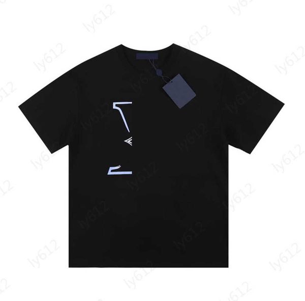 black men t-shirts designer brand incomplete color printing letter logo printing design luxury cotton loose short sleeve t-shirt male clothe, White;black
black men t-shirts designer brand incomplete color printing letter logo printing design luxury cotton loose short sleeve t-shirt male clothe, White;black